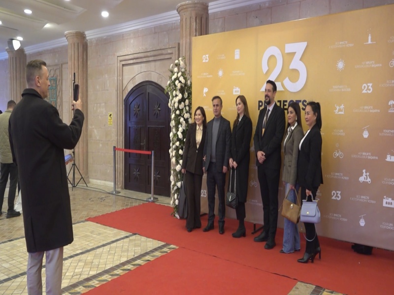 23 Projects Acente Buluşması 2026