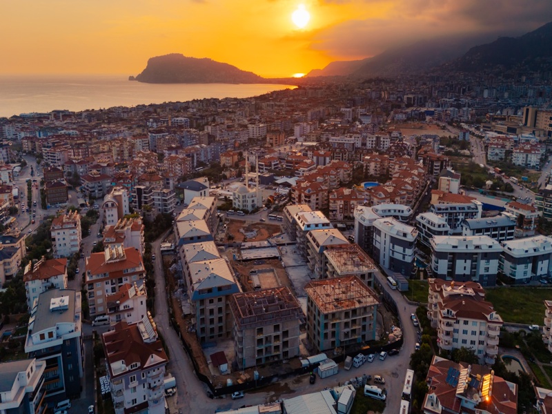 23 Square Projesinde Güncel İnşaat Süreci